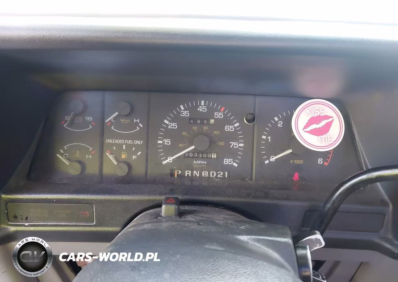 1994 Mazda B4000 Cab Plus VIN:4F4CR16X4RTM76414 - 7