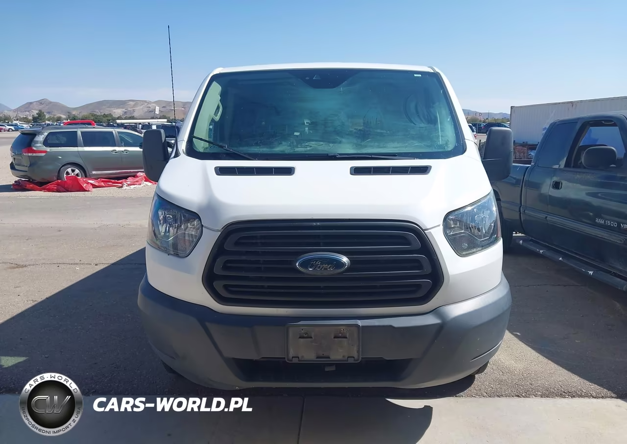 2018 Ford Transit-350 Xl VIN:1FBZX2ZM3JKB36038 - 12