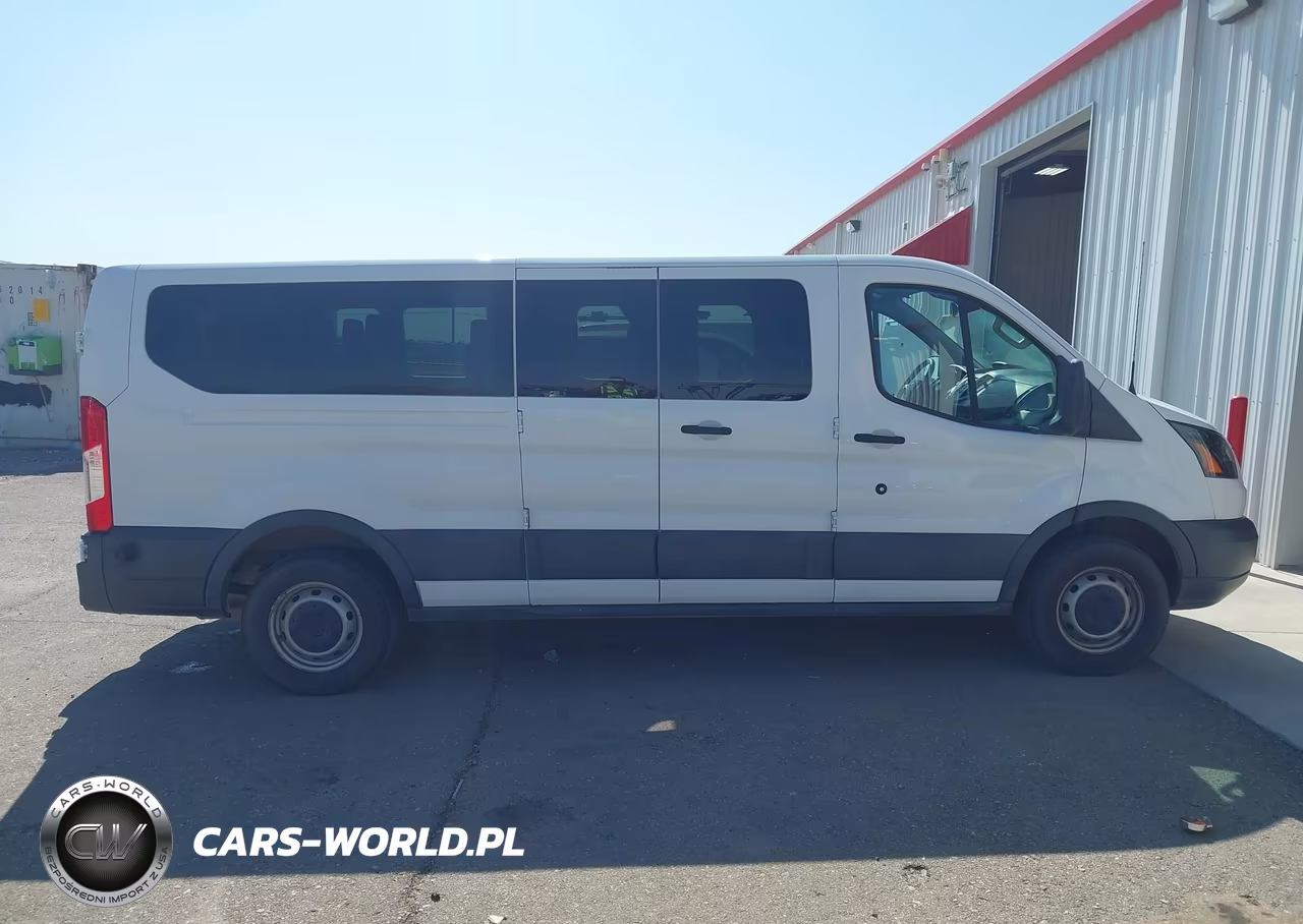 2018 Ford Transit-350 Xl VIN:1FBZX2ZM3JKB36038 - 13