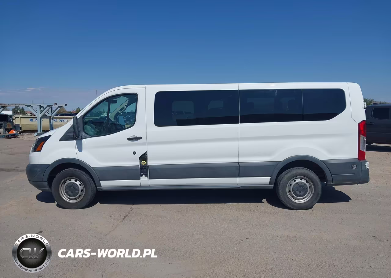 2018 Ford Transit-350 Xl VIN:1FBZX2ZM3JKB36038 - 14