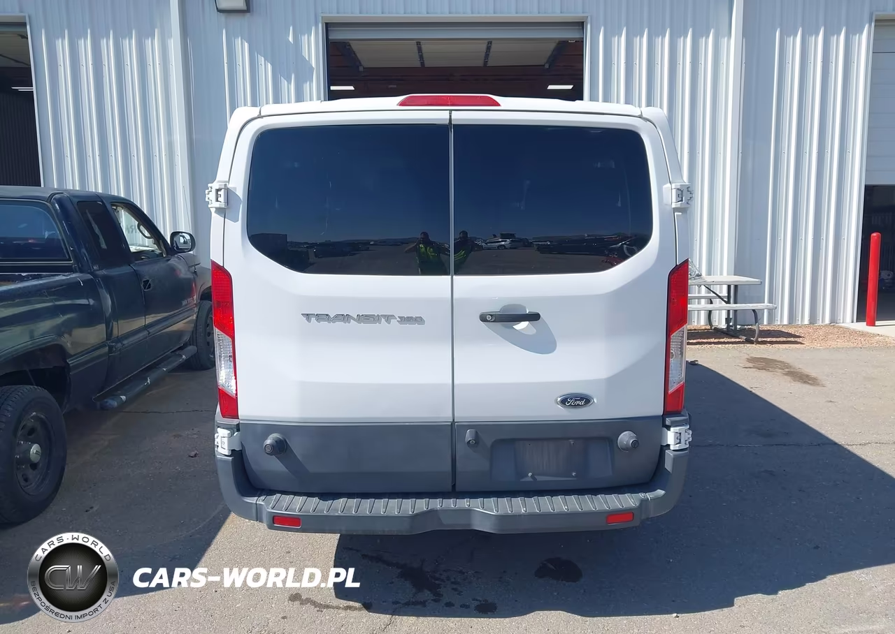 2018 Ford Transit-350 Xl VIN:1FBZX2ZM3JKB36038 - 16