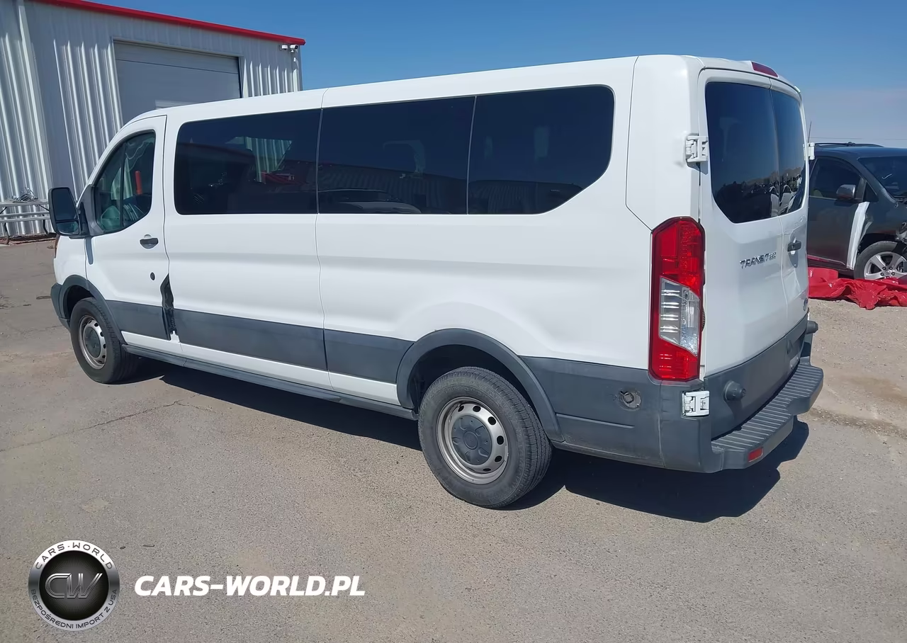 2018 Ford Transit-350 Xl VIN:1FBZX2ZM3JKB36038 - 3