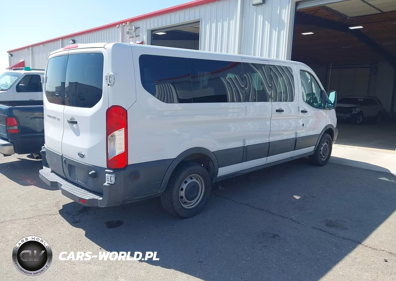 2018 Ford Transit-350 Xl VIN:1FBZX2ZM3JKB36038 - 4