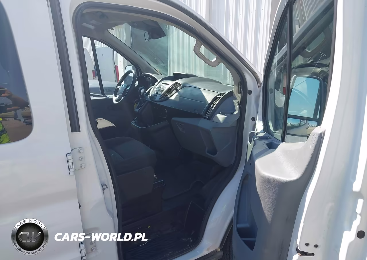 2018 Ford Transit-350 Xl VIN:1FBZX2ZM3JKB36038 - 5