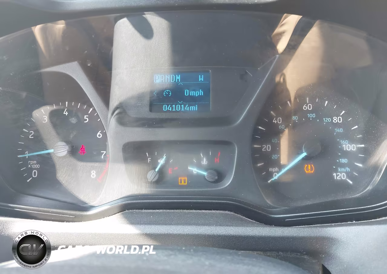 2018 Ford Transit-350 Xl VIN:1FBZX2ZM3JKB36038 - 7