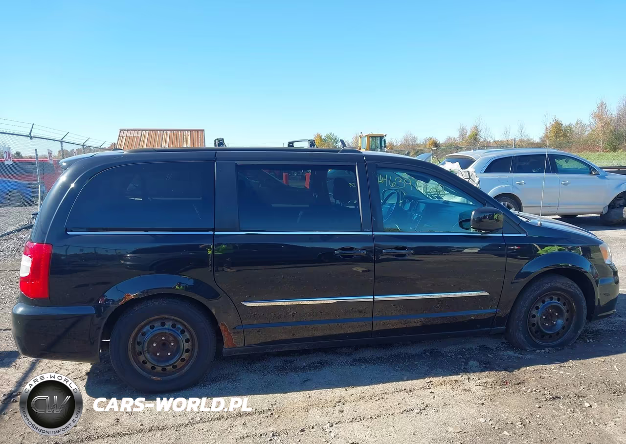 2013 Chrysler Town & Country Touring VIN:2C4RC1BG6DR776031 - 6