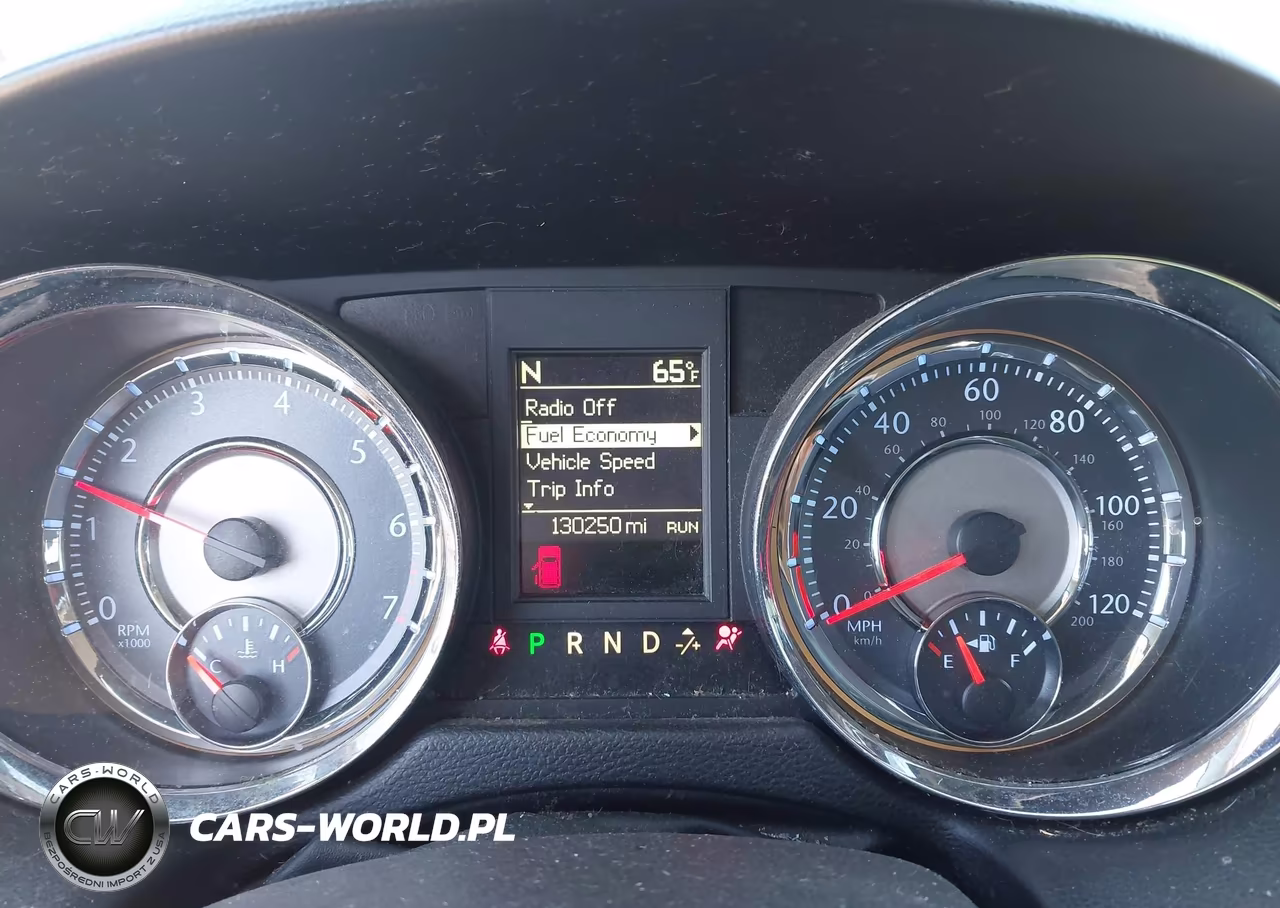 2013 Chrysler Town & Country Touring VIN:2C4RC1BG6DR776031 - 7