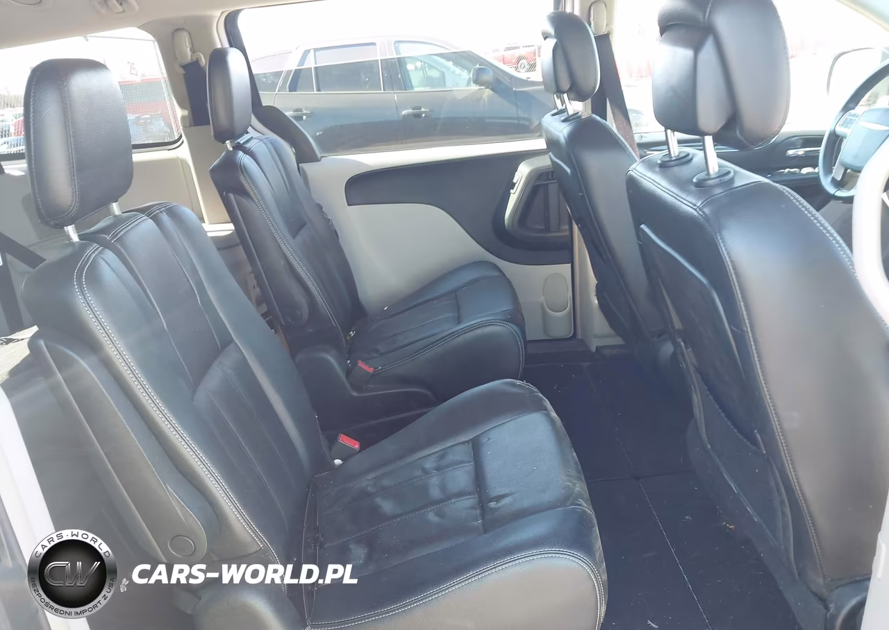 2013 Chrysler Town & Country Touring VIN:2C4RC1BG6DR776031 - 8