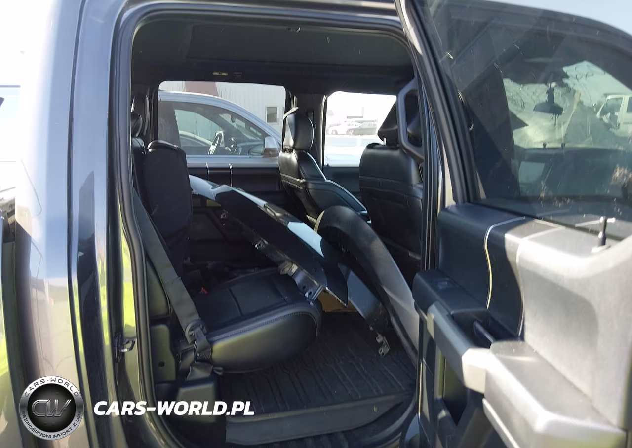 2019 Ford F-150 Raptor VIN:1FTFW1RG9KFB45830 - 8
