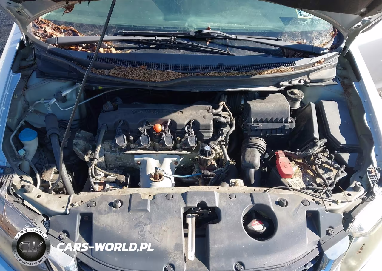 2013 Honda Civic Lx VIN:2HGFB2F50DH506322 - 10