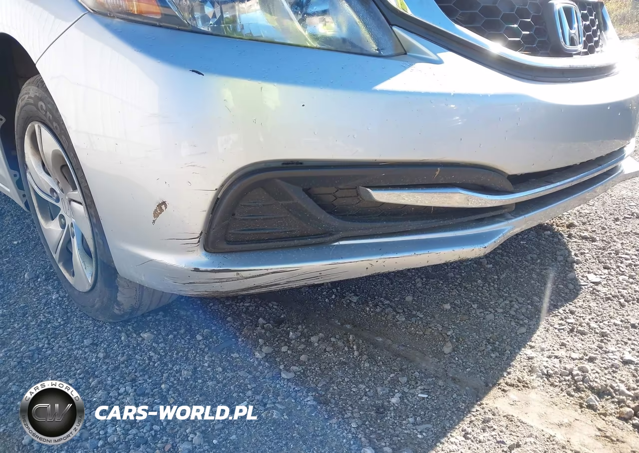 2013 Honda Civic Lx VIN:2HGFB2F50DH506322 - 17