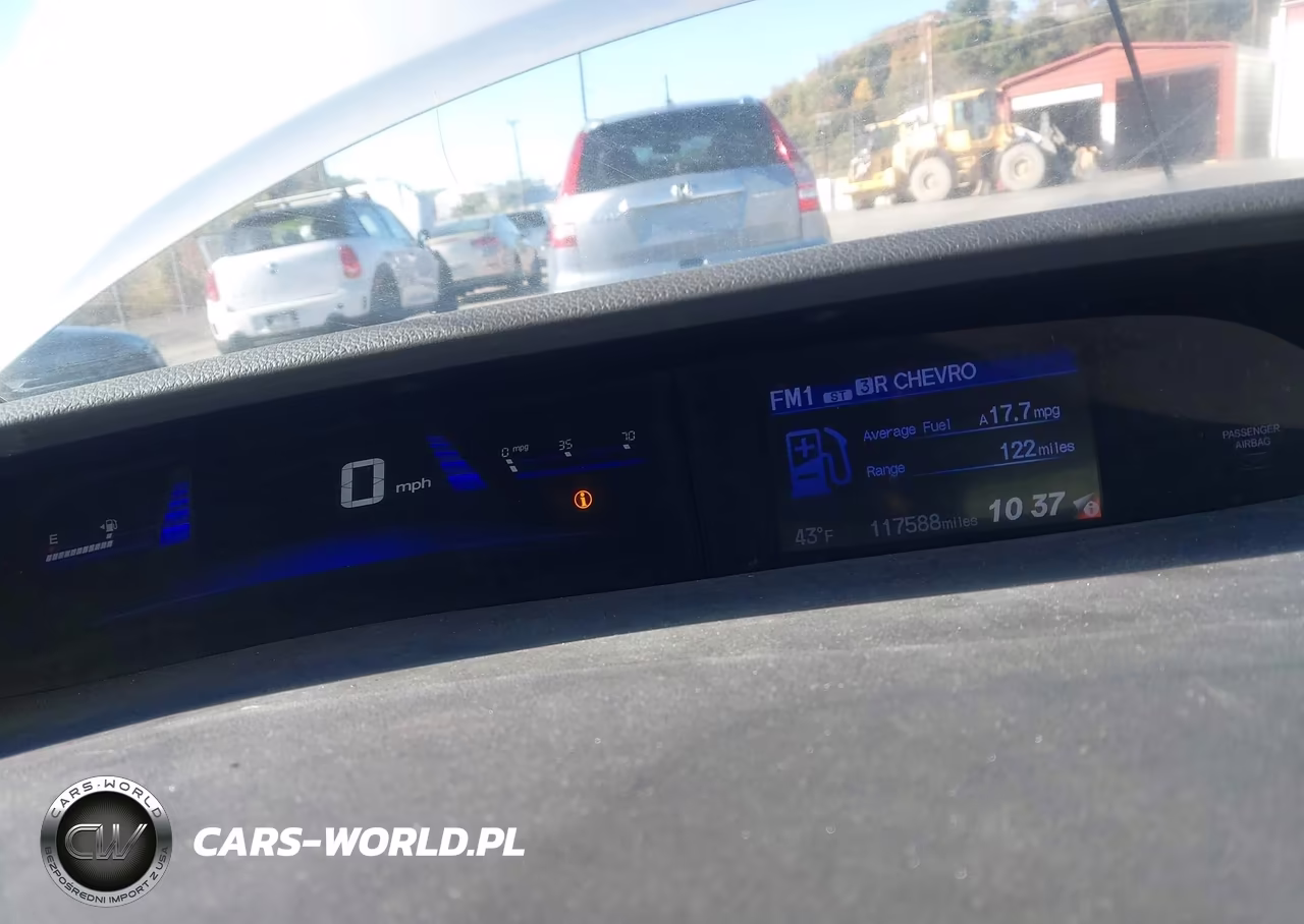 2013 Honda Civic Lx VIN:2HGFB2F50DH506322 - 7