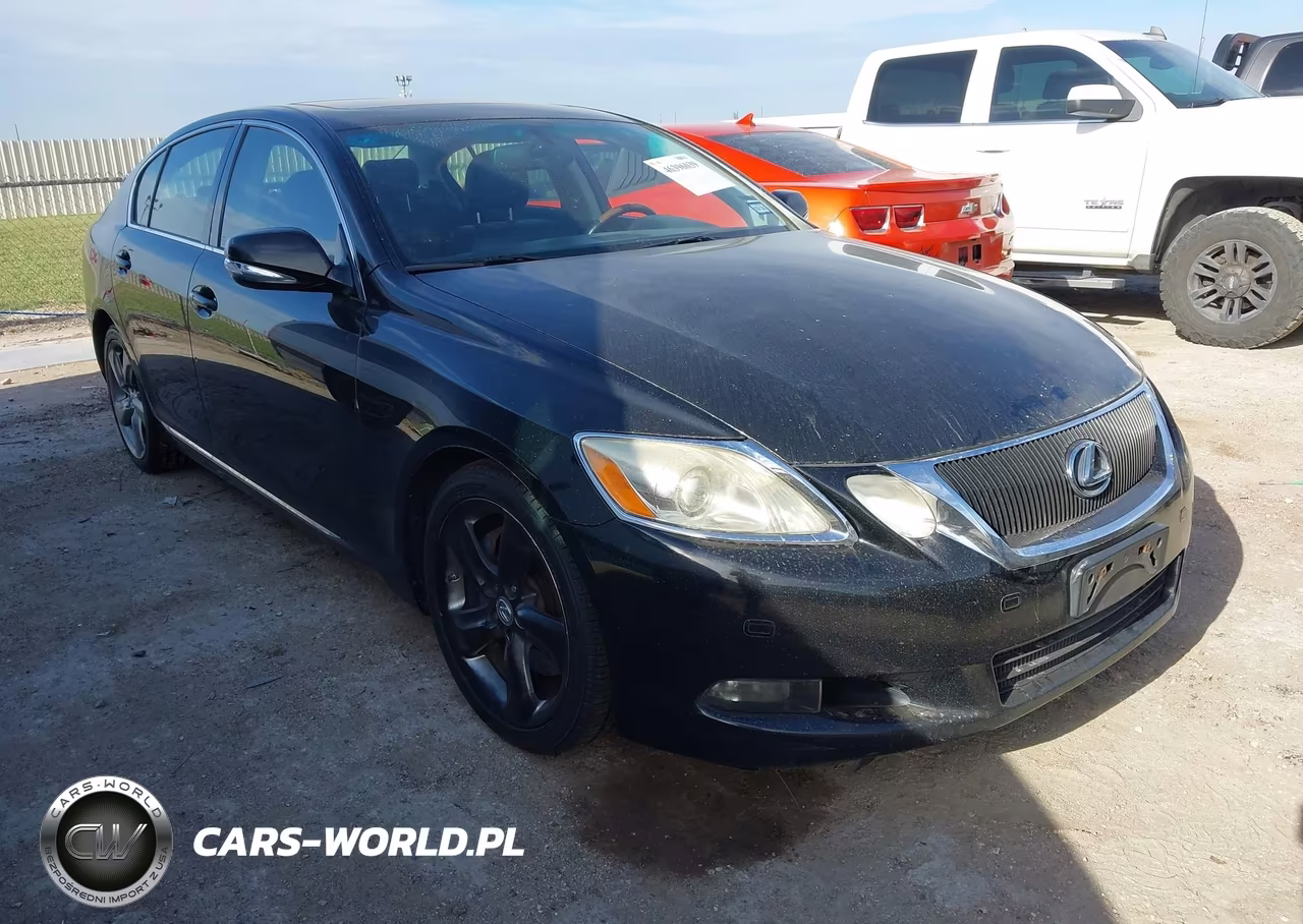 2010 Lexus Gs 350