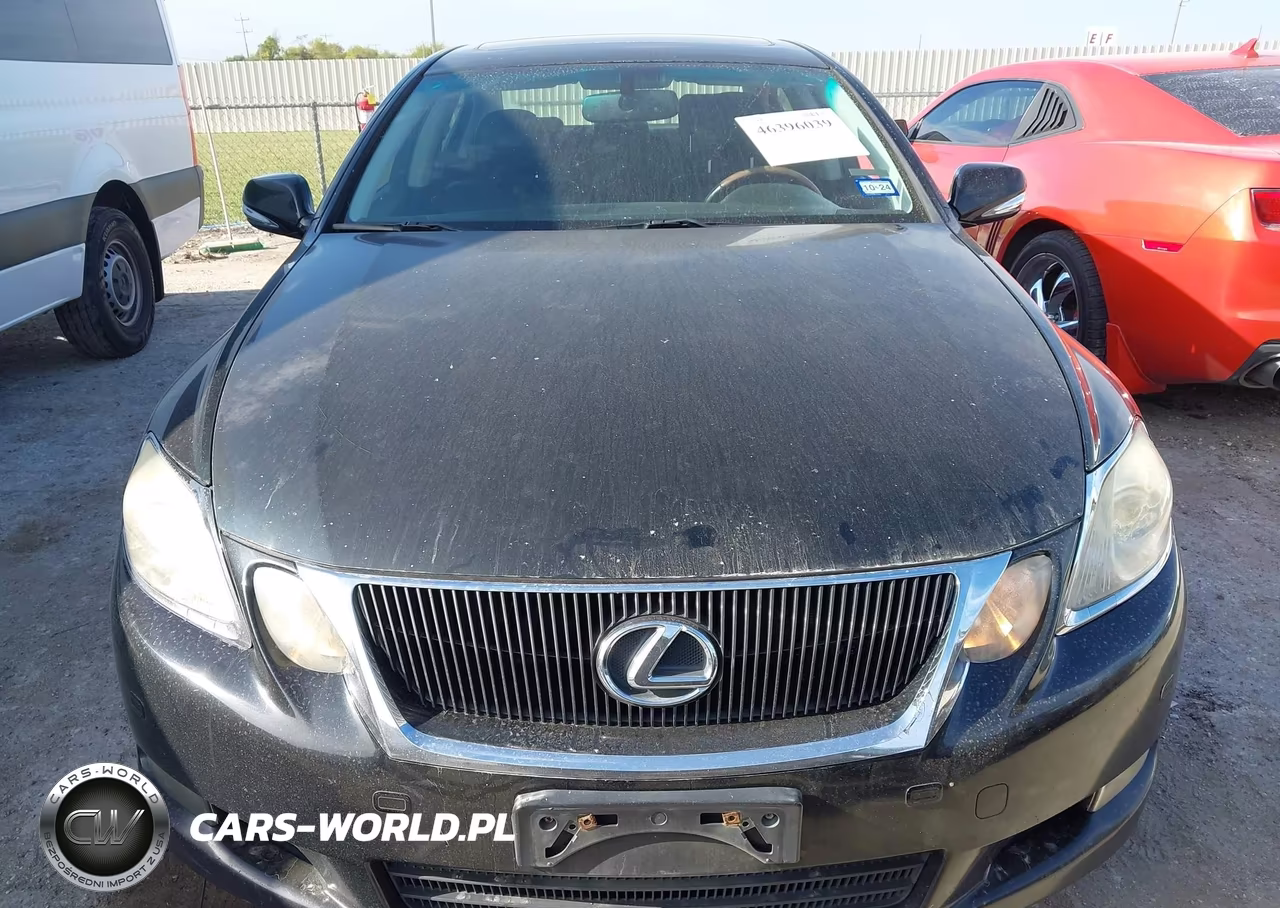 2010 Lexus Gs 350 VIN:JTHBE1KS5A0050469 - 12