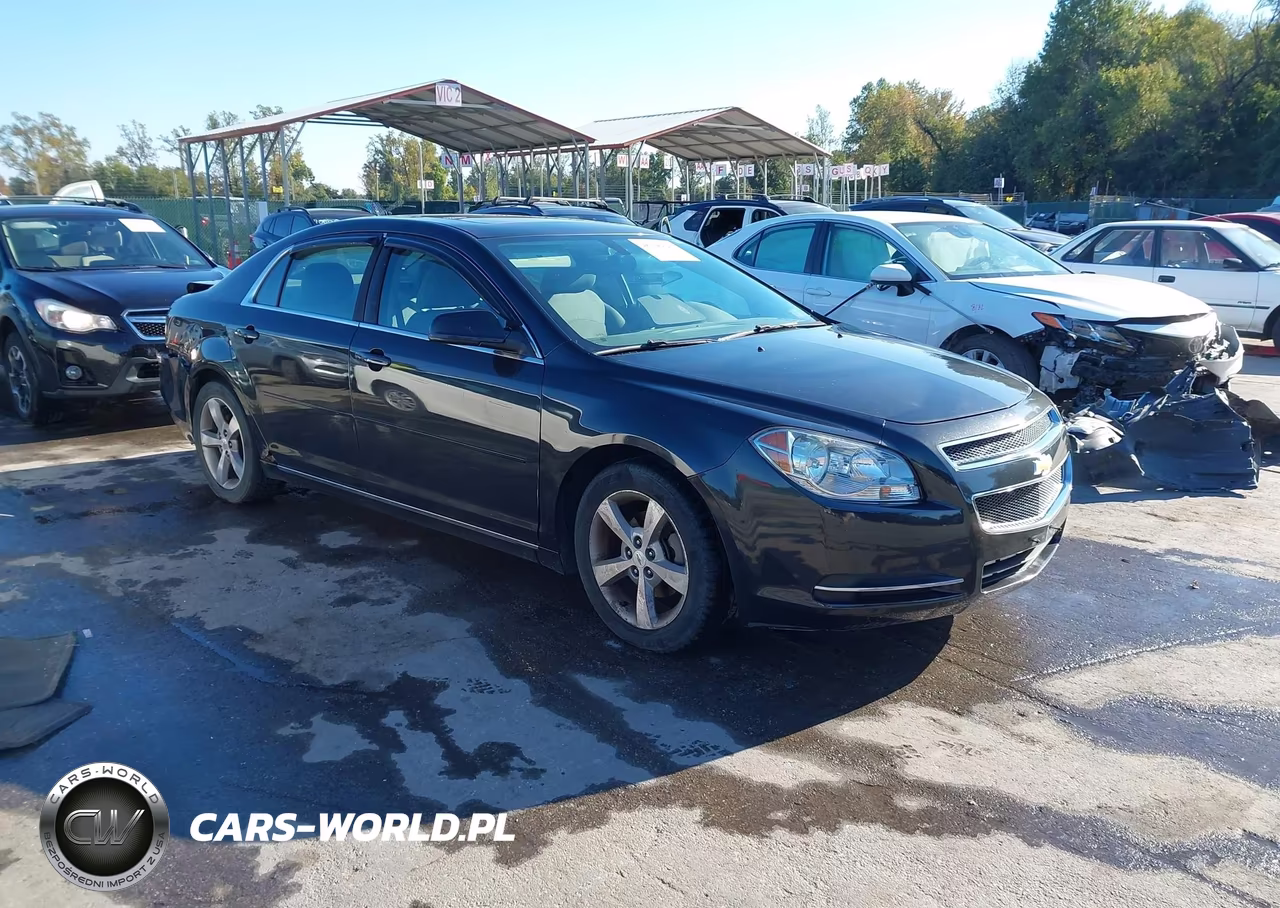 2011 Chevrolet Malibu 1Lt