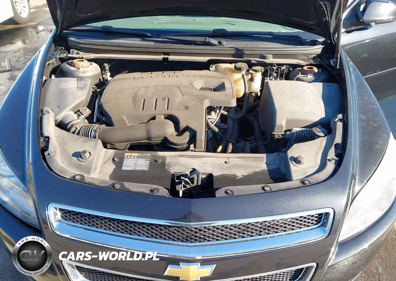 2011 Chevrolet Malibu 1Lt VIN:1G1ZC5E17BF264208 - 10