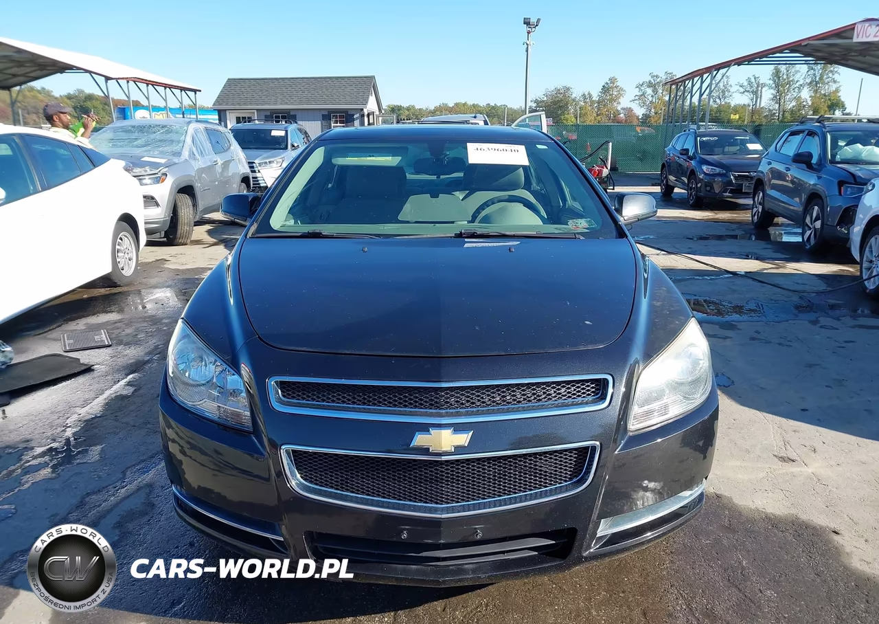 2011 Chevrolet Malibu 1Lt VIN:1G1ZC5E17BF264208 - 12
