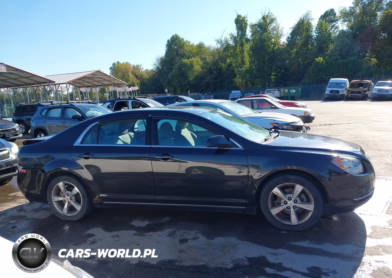 2011 Chevrolet Malibu 1Lt VIN:1G1ZC5E17BF264208 - 13