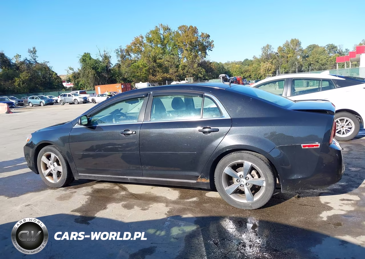 2011 Chevrolet Malibu 1Lt VIN:1G1ZC5E17BF264208 - 14