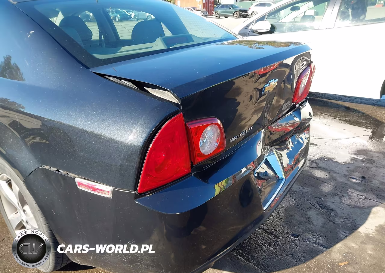 2011 Chevrolet Malibu 1Lt VIN:1G1ZC5E17BF264208 - 17