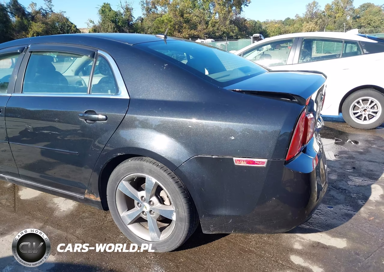 2011 Chevrolet Malibu 1Lt VIN:1G1ZC5E17BF264208 - 18