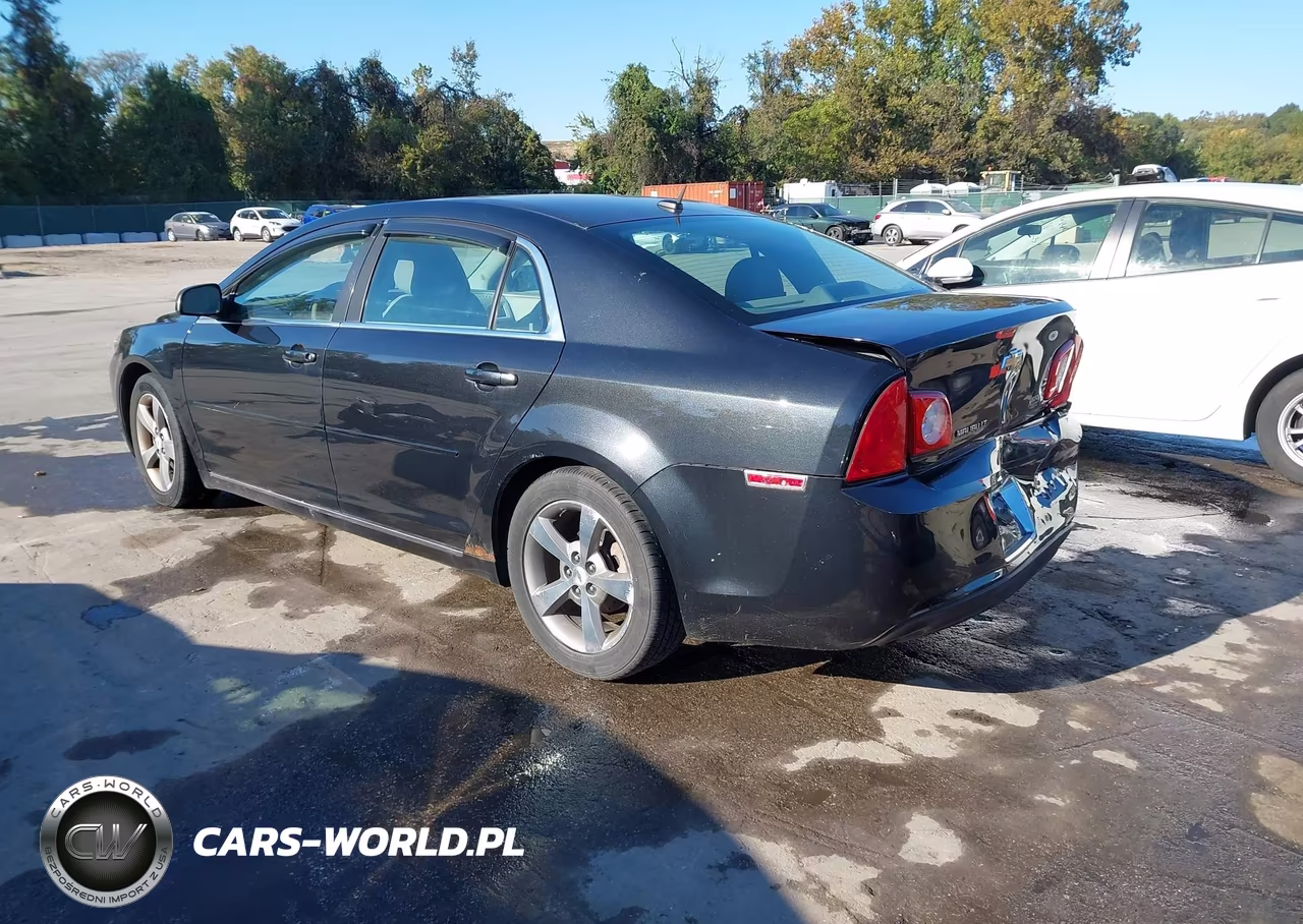 2011 Chevrolet Malibu 1Lt VIN:1G1ZC5E17BF264208 - 3