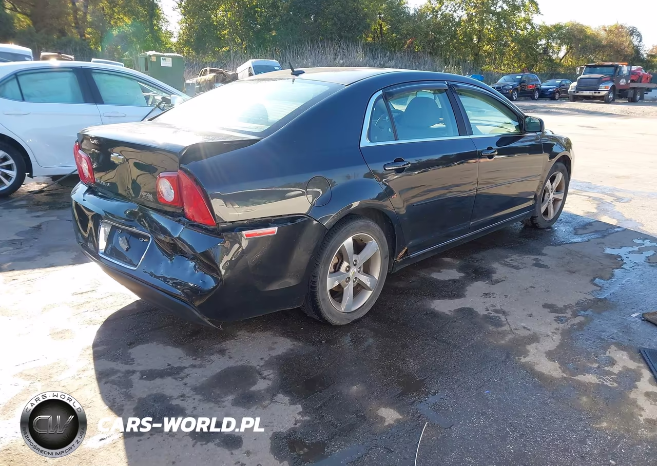 2011 Chevrolet Malibu 1Lt VIN:1G1ZC5E17BF264208 - 4