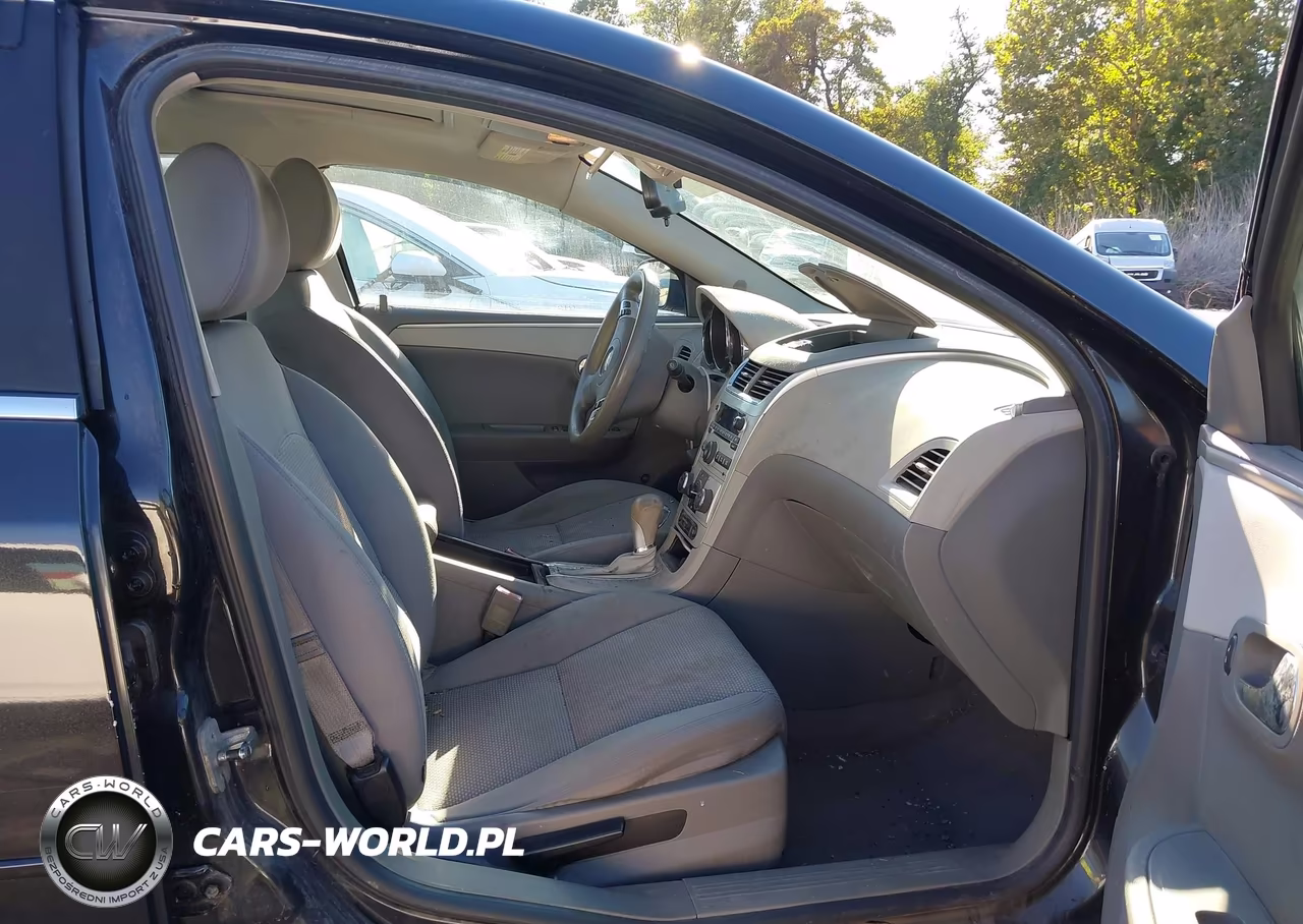 2011 Chevrolet Malibu 1Lt VIN:1G1ZC5E17BF264208 - 5