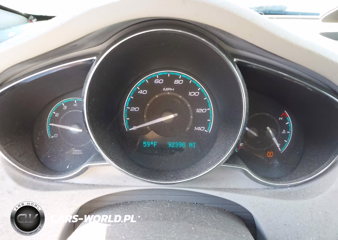 2011 Chevrolet Malibu 1Lt VIN:1G1ZC5E17BF264208 - 7