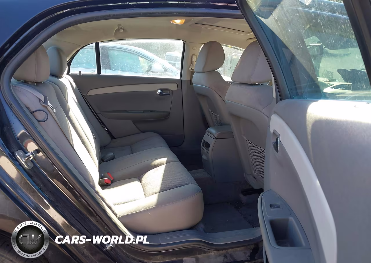 2011 Chevrolet Malibu 1Lt VIN:1G1ZC5E17BF264208 - 8