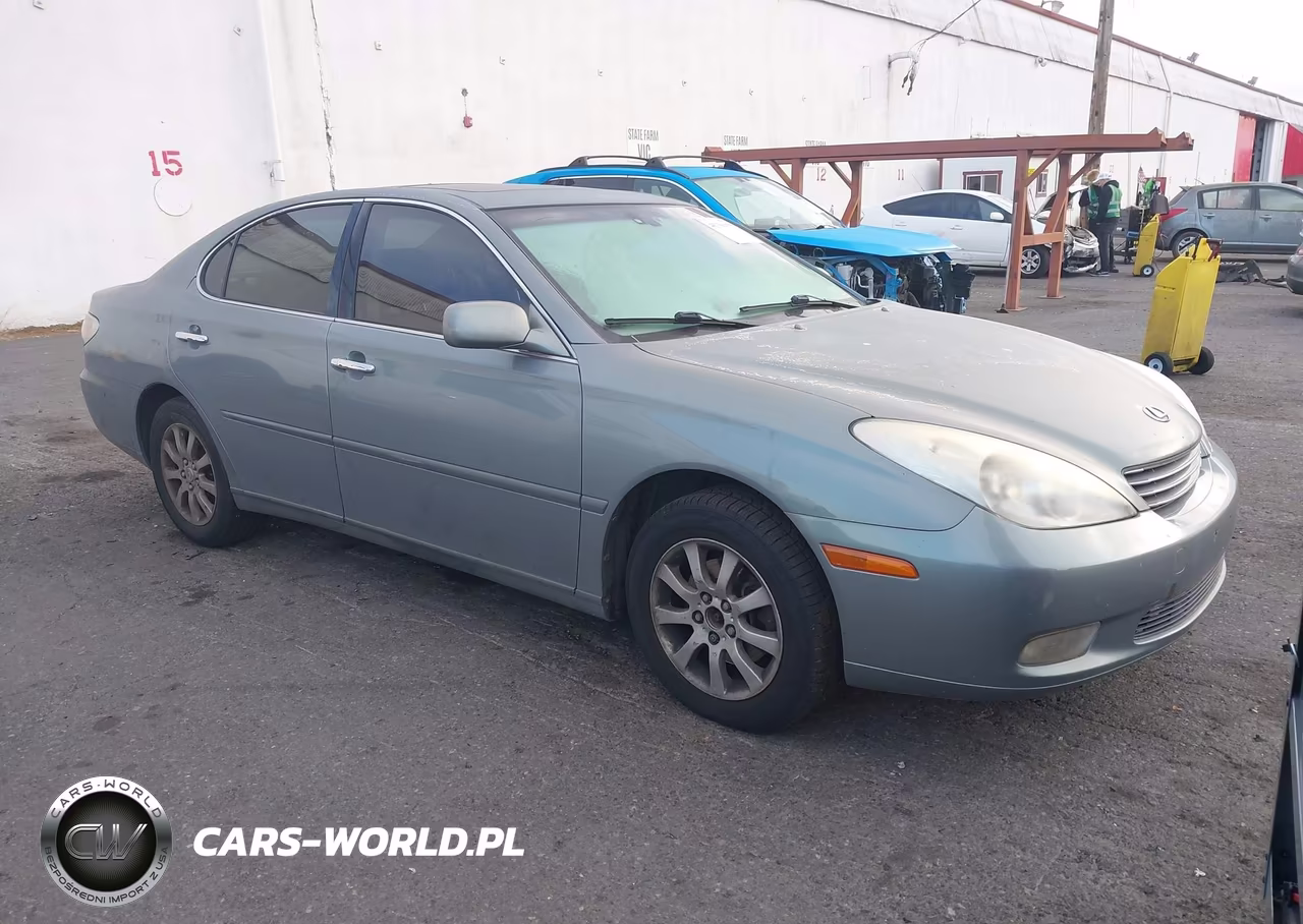 2004 Lexus Es 330