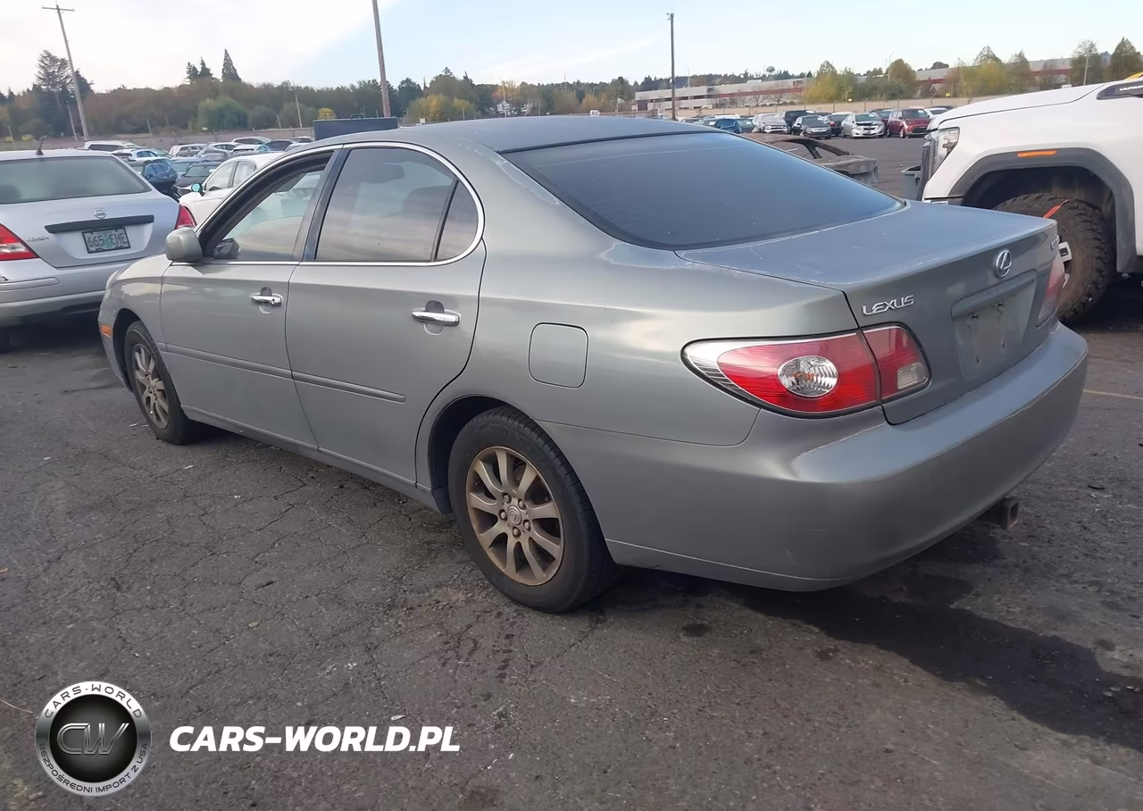 2004 Lexus Es 330 VIN:JTHBA30G040010472 - 3