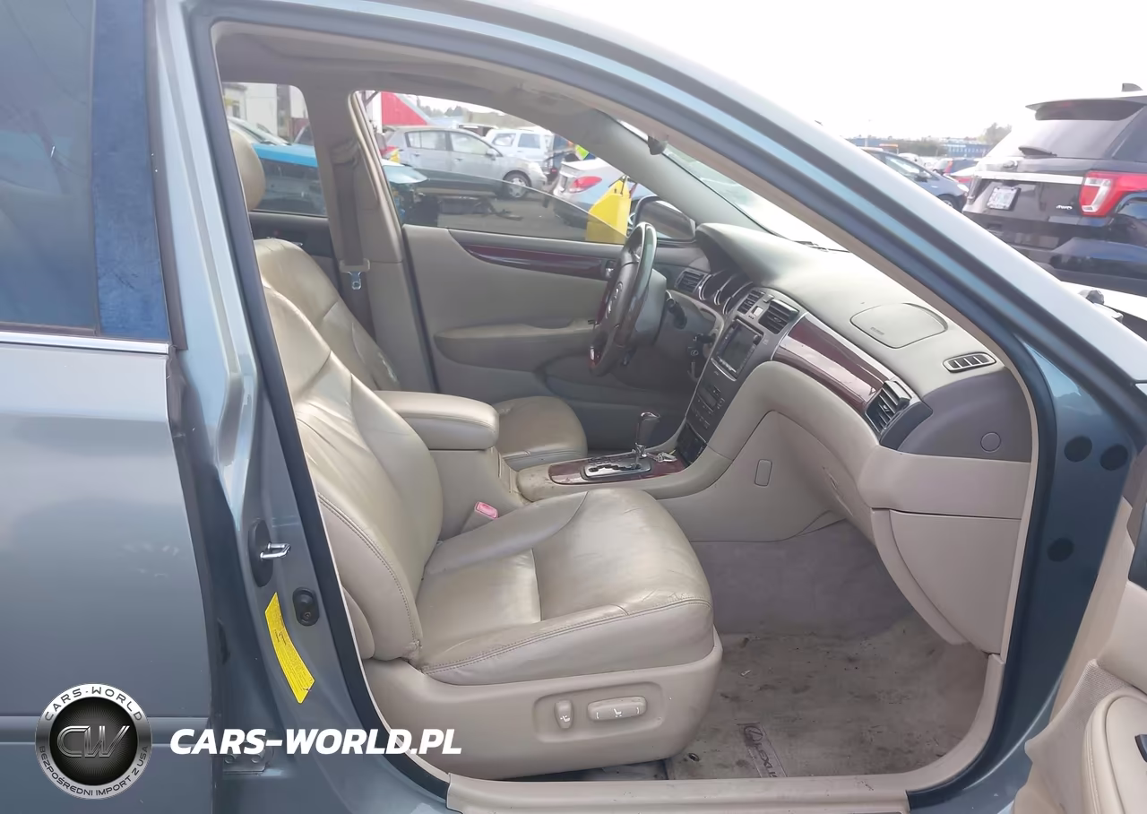 2004 Lexus Es 330 VIN:JTHBA30G040010472 - 5