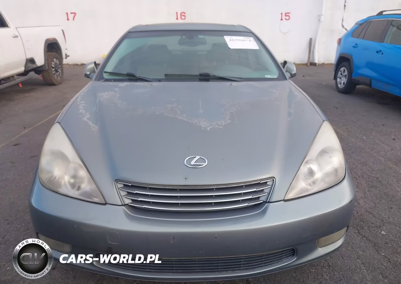 2004 Lexus Es 330 VIN:JTHBA30G040010472 - 6