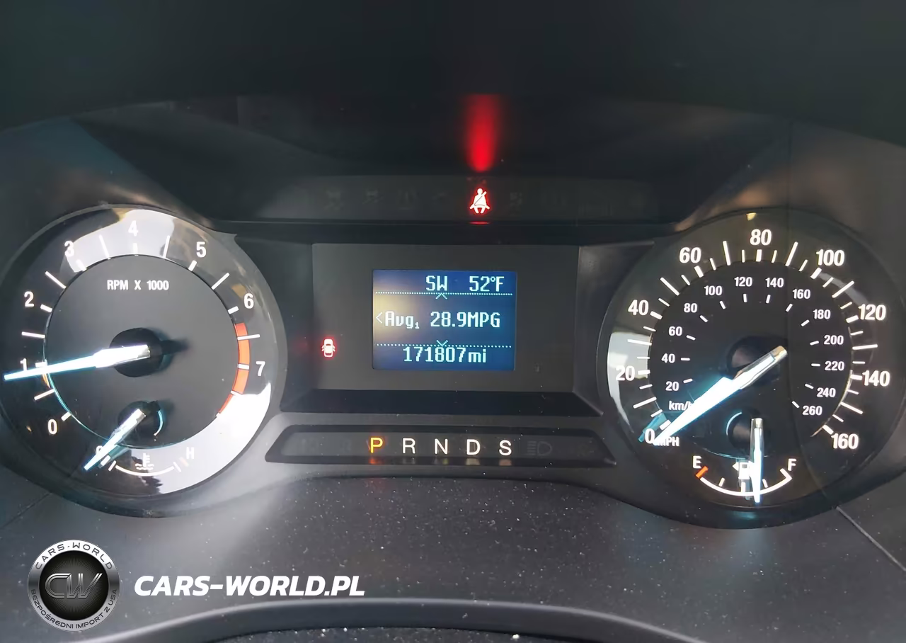 2014 Ford Fusion S VIN:1FA6P0G79E5350073 - 7
