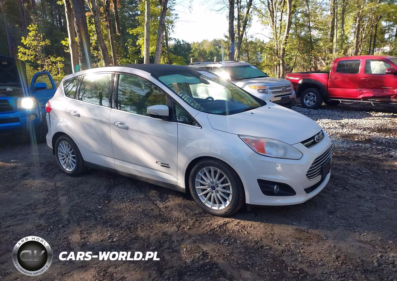 2013 Ford C-Max Energi Sel – zdjęcie 1 z 11