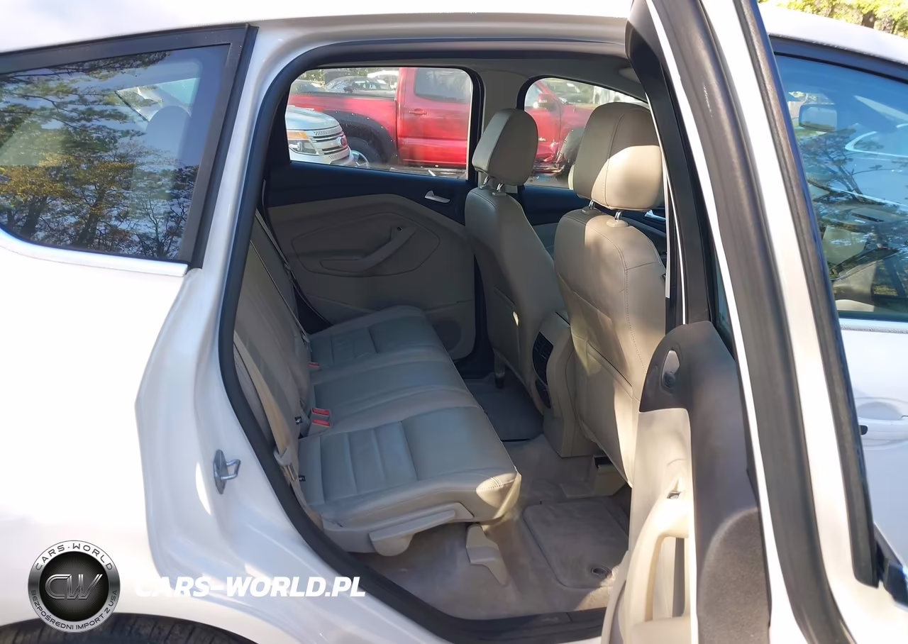 2013 Ford C-Max Energi Sel VIN:1FADP5CU8DL541820 - 8