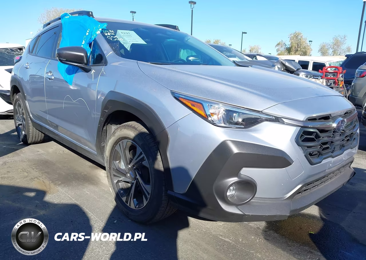 2025 Subaru Crosstrek Premium