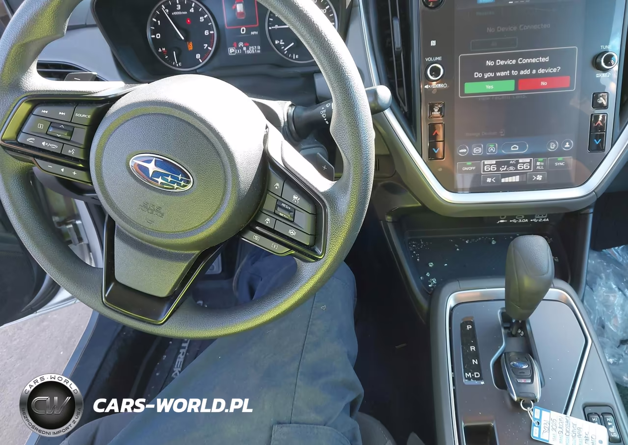 2025 Subaru Crosstrek Premium VIN:JF2GUHDC1SH254392 - 11
