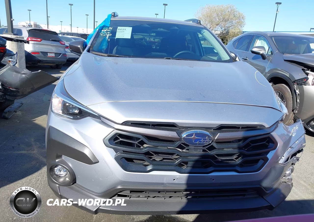 2025 Subaru Crosstrek Premium VIN:JF2GUHDC1SH254392 - 12