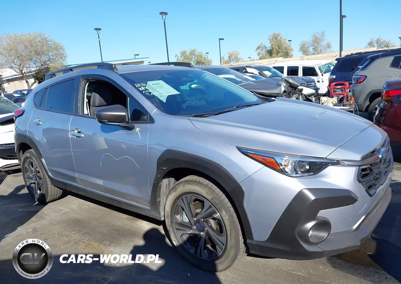 2025 Subaru Crosstrek Premium VIN:JF2GUHDC1SH254392 - 13