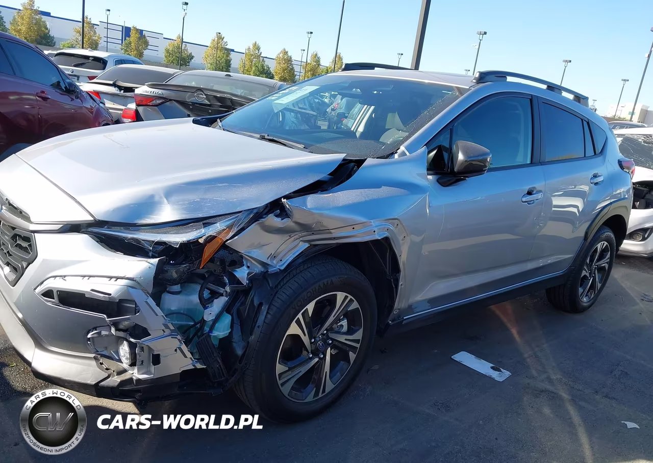 2025 Subaru Crosstrek Premium VIN:JF2GUHDC1SH254392 - 14
