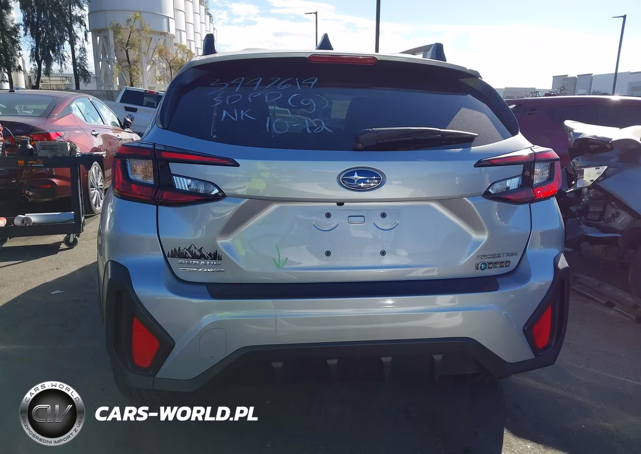 2025 Subaru Crosstrek Premium VIN:JF2GUHDC1SH254392 - 16