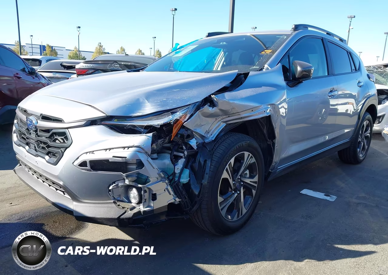 2025 Subaru Crosstrek Premium VIN:JF2GUHDC1SH254392 - 2