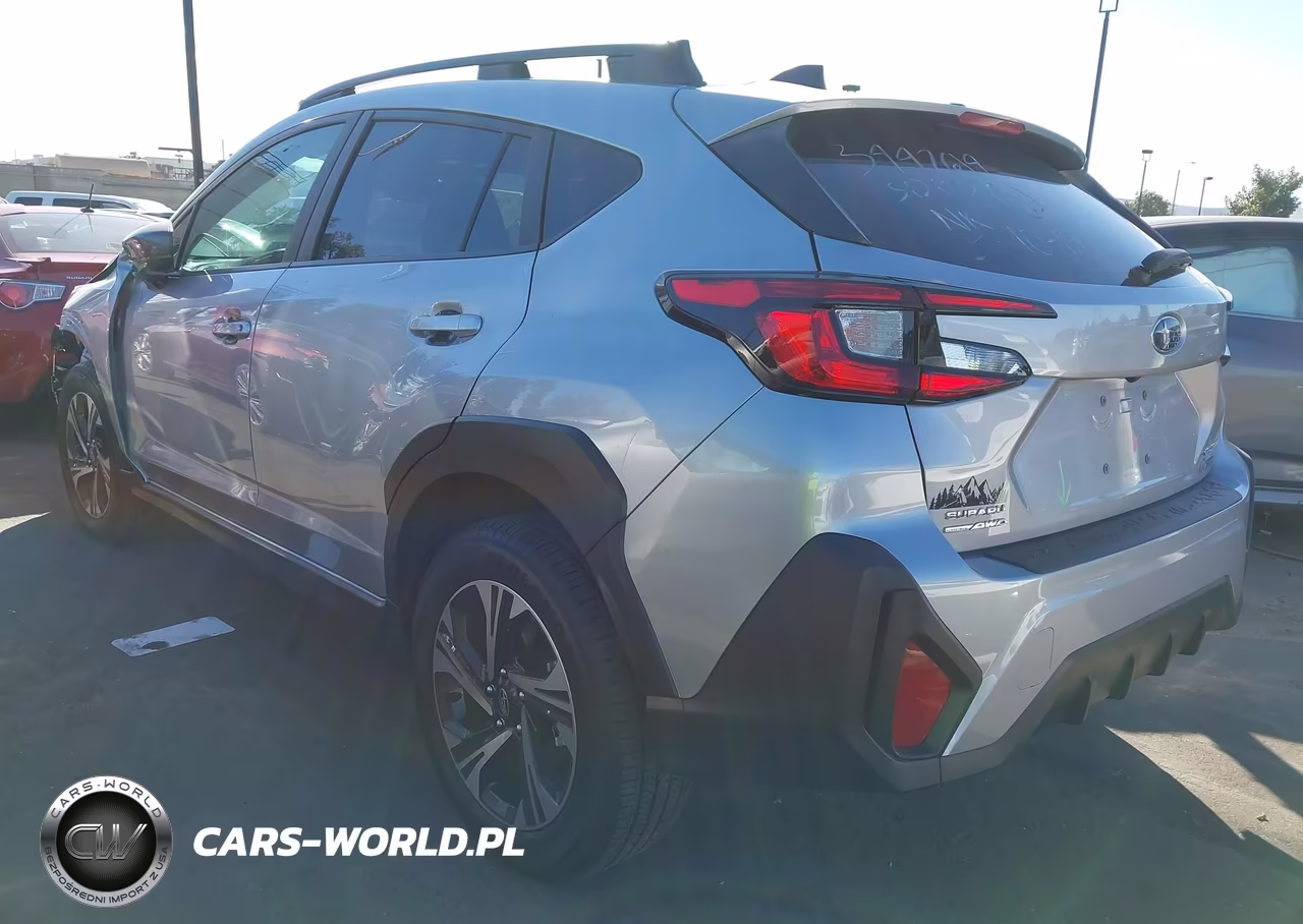2025 Subaru Crosstrek Premium VIN:JF2GUHDC1SH254392 - 3
