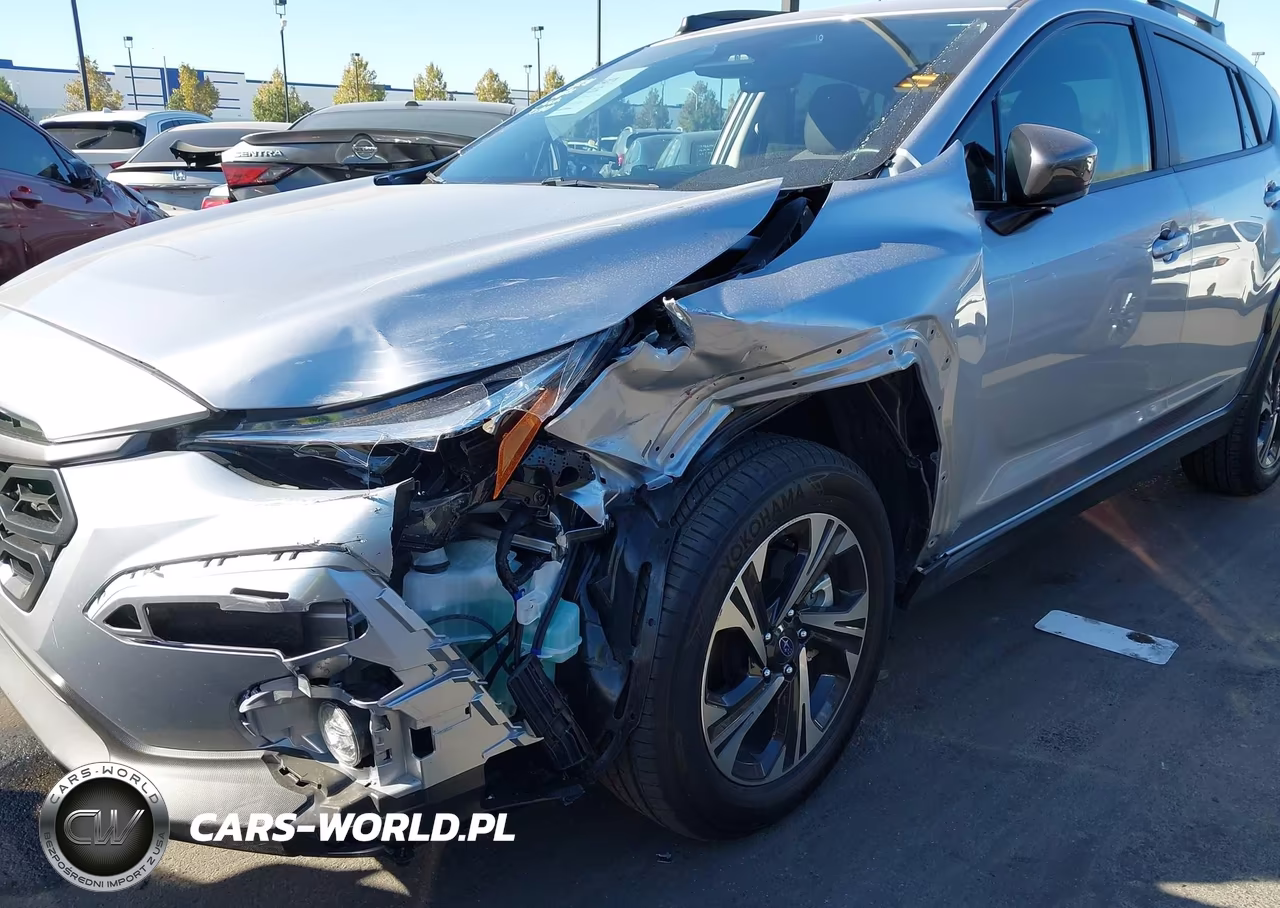 2025 Subaru Crosstrek Premium VIN:JF2GUHDC1SH254392 - 6