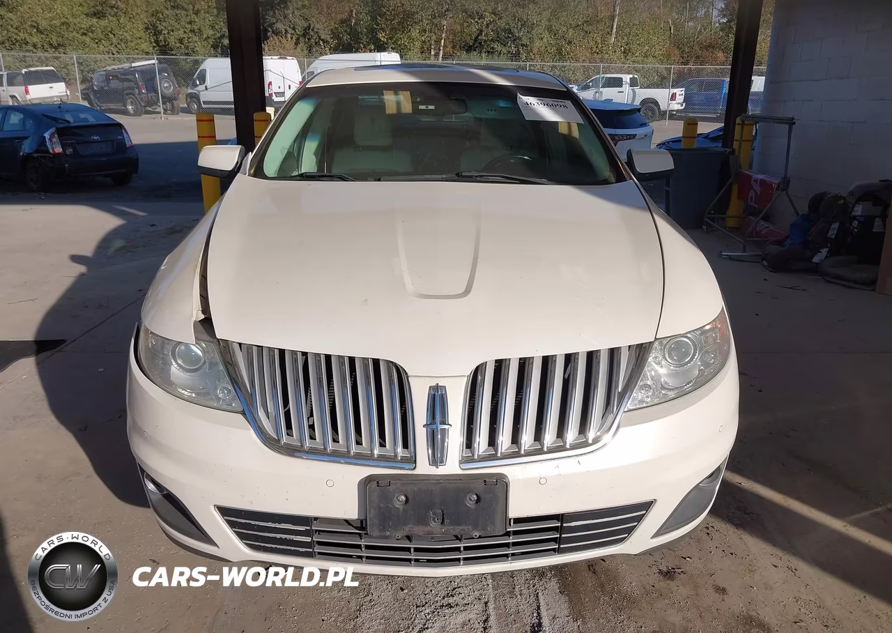 2009 Lincoln Mks VIN:1LNHM93R79G606434 - 12
