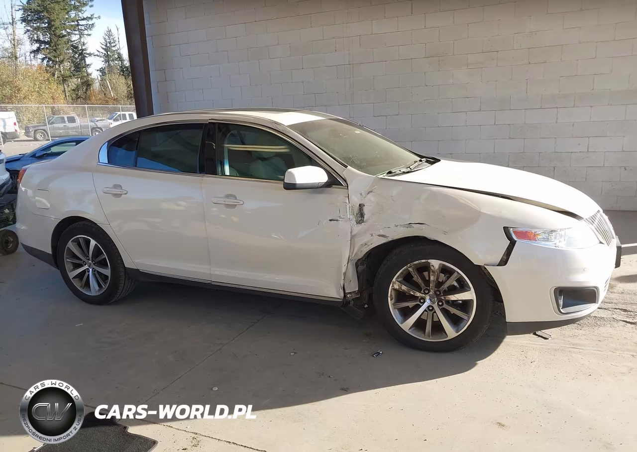 2009 Lincoln Mks VIN:1LNHM93R79G606434 - 13