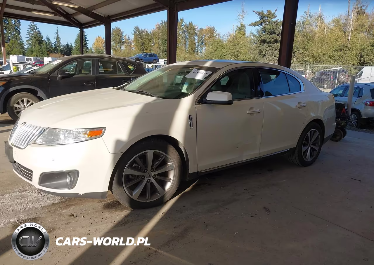 2009 Lincoln Mks VIN:1LNHM93R79G606434 - 14
