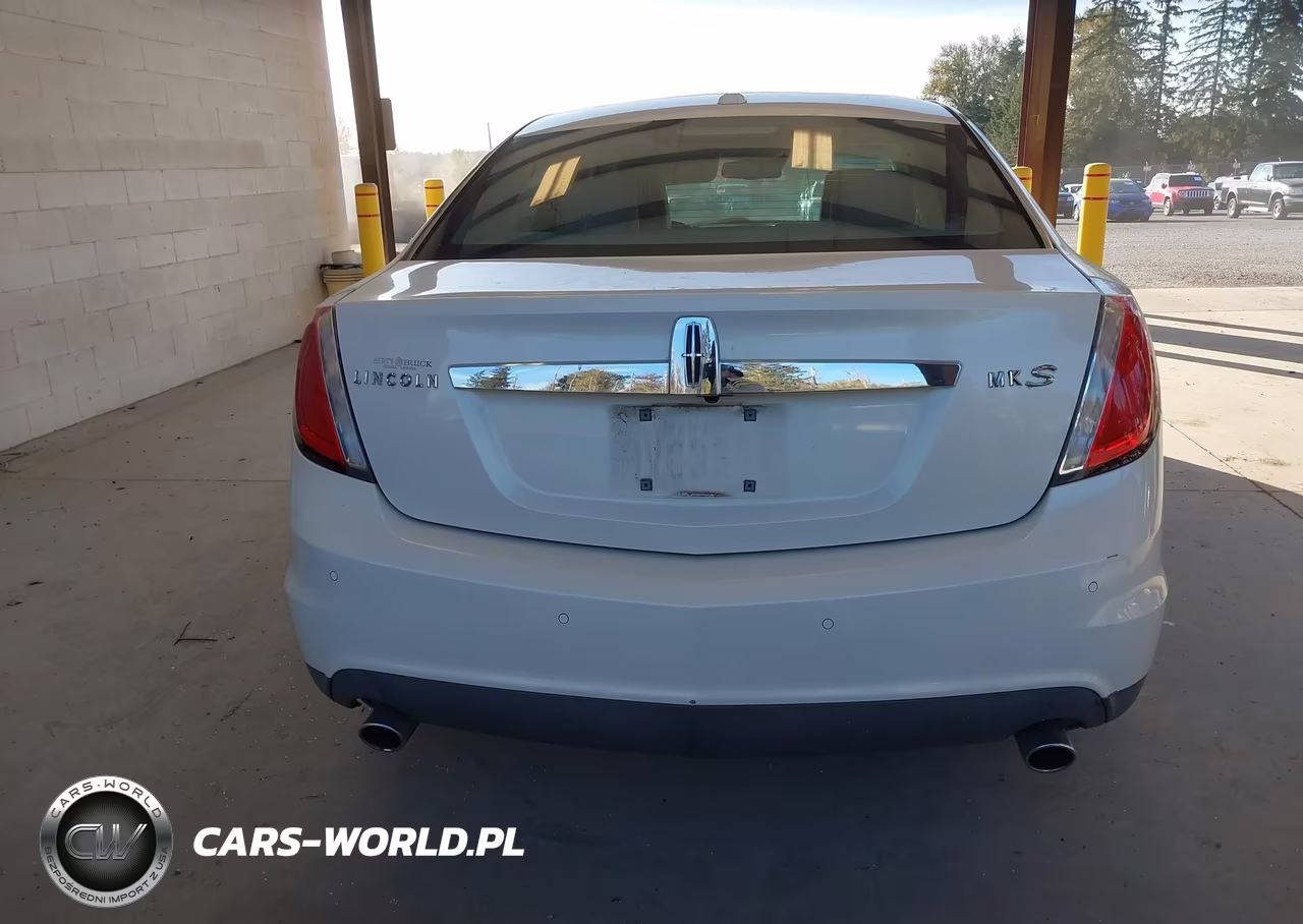 2009 Lincoln Mks VIN:1LNHM93R79G606434 - 16